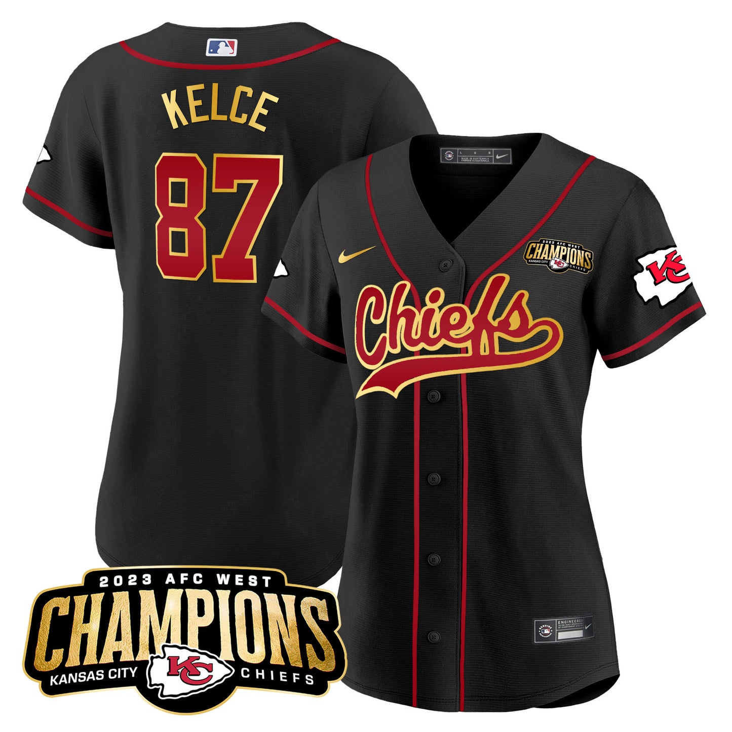 Black - Travis Kelce