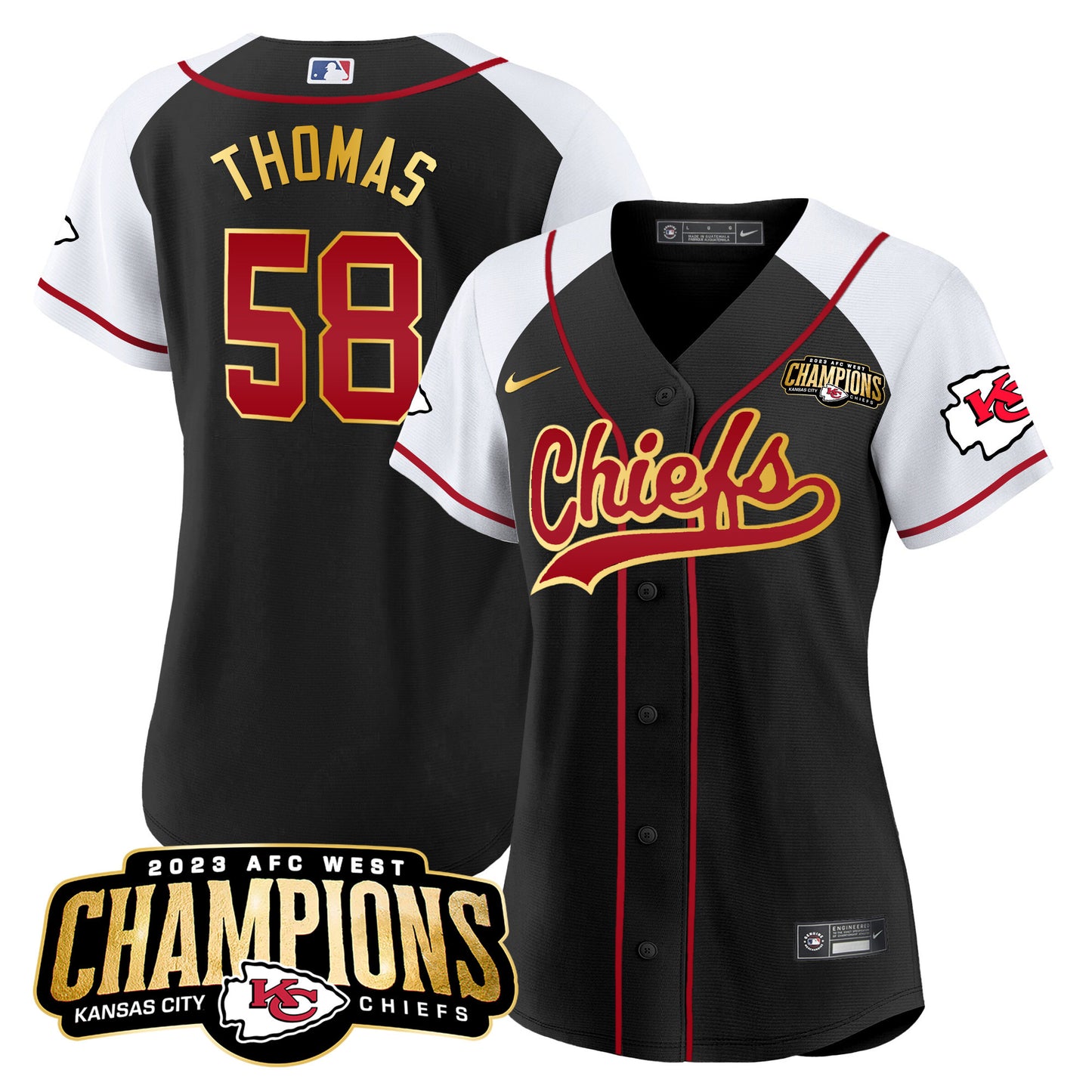 Alternate - Derrick Thomas