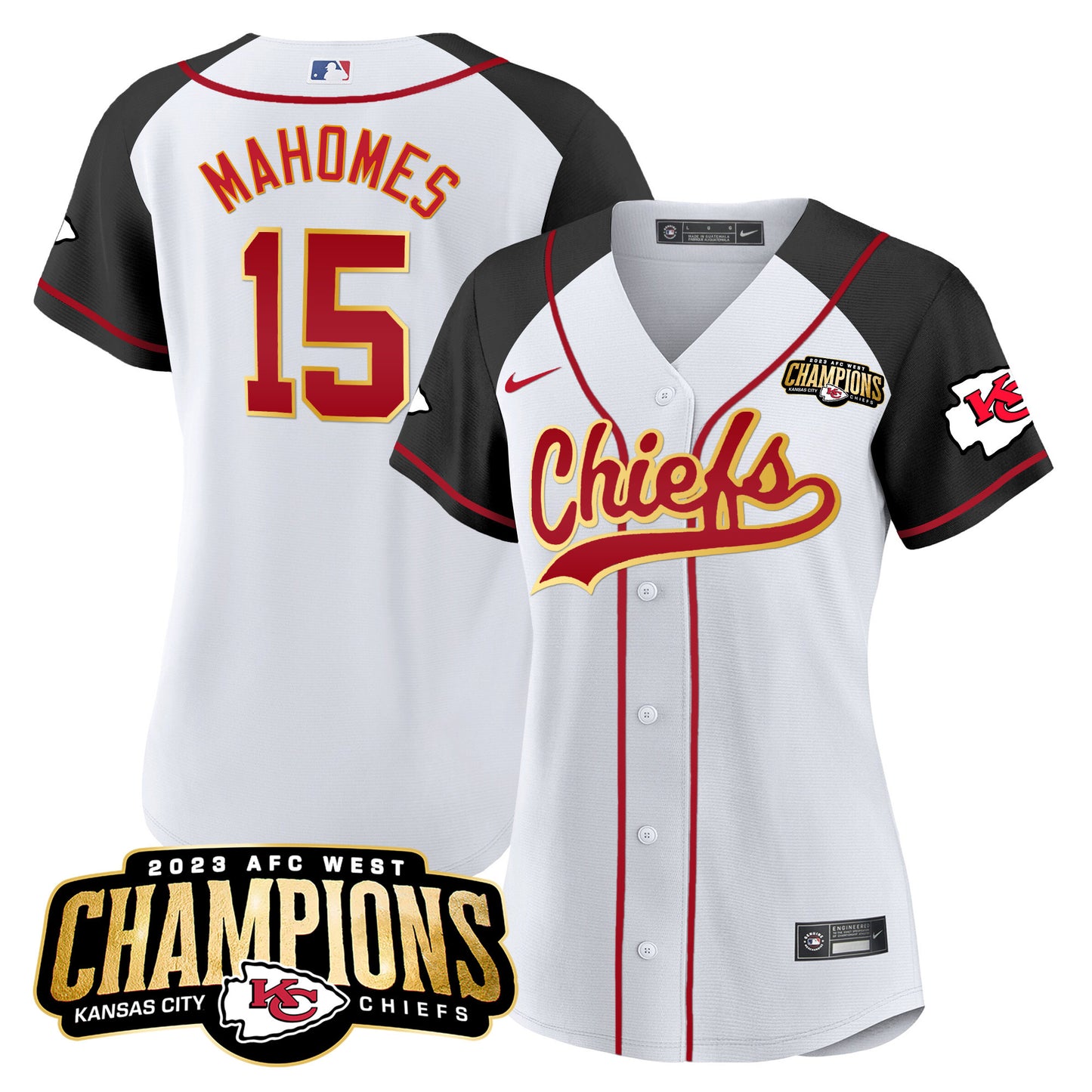 Inverted - Patrick Mahomes