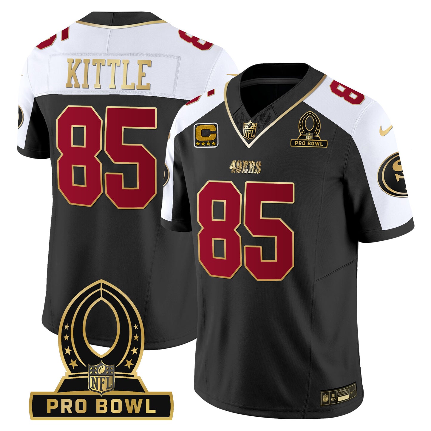 Black Alternate - George Kittle