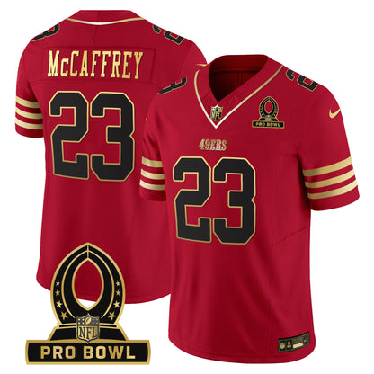 Black Scalet - Christian McCaffrey