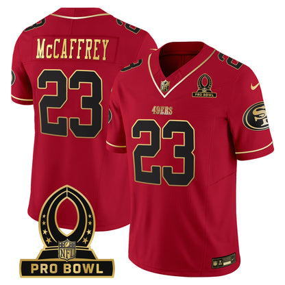 Scarlet Limited - Christian McCaffrey