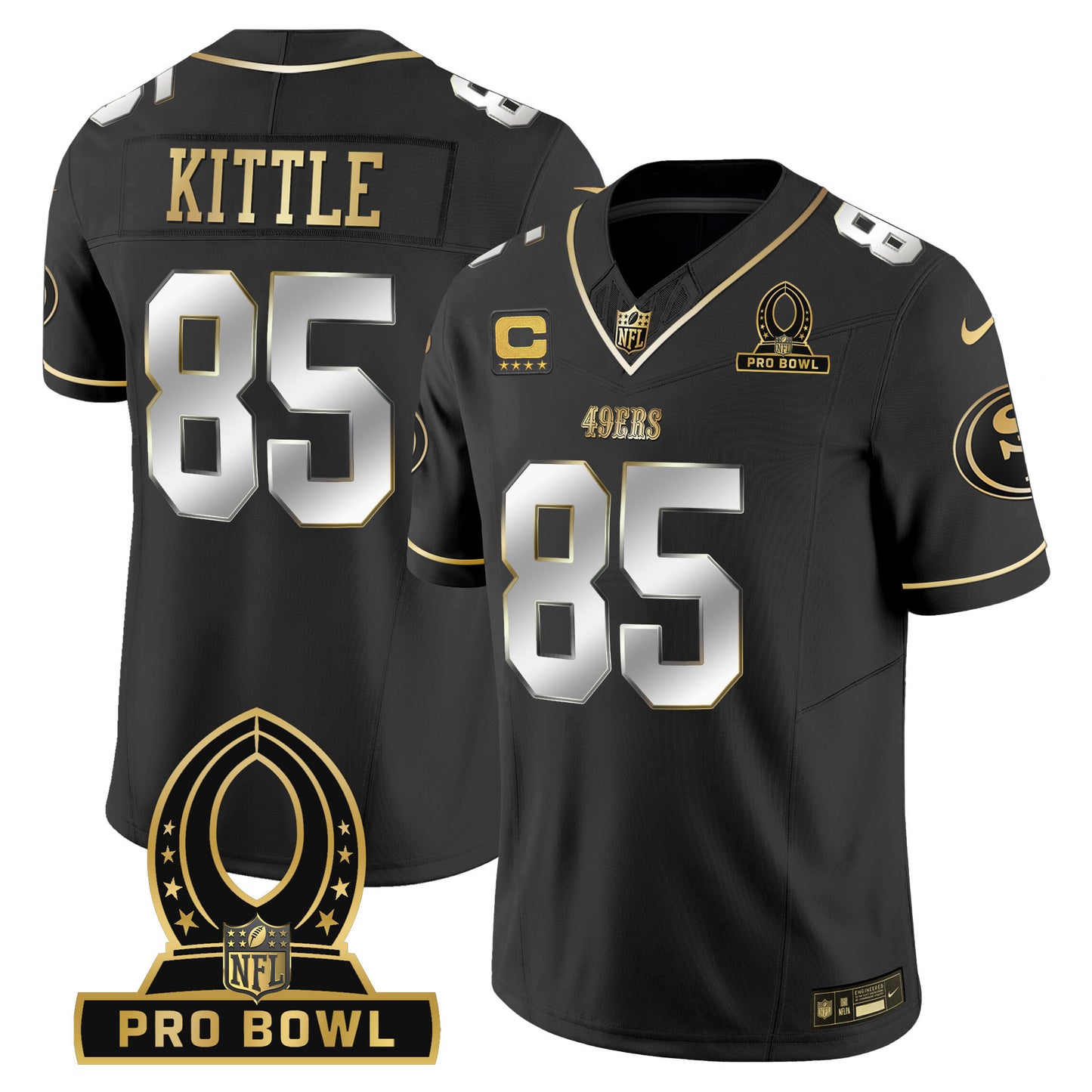Black Limited - George Kittle