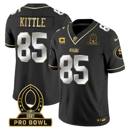 Black Limited - George Kittle