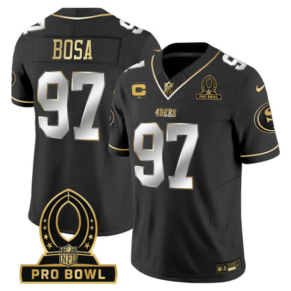 Black Limited - Nick Bosa