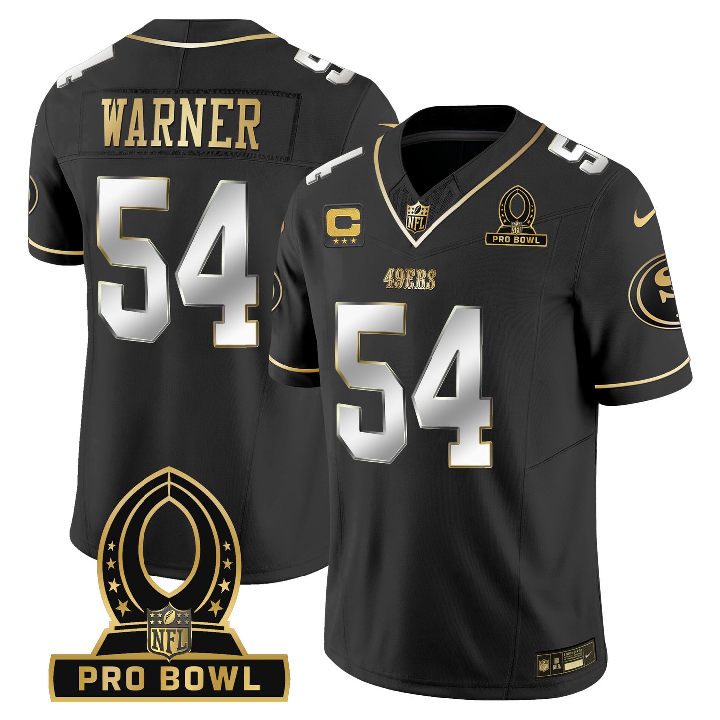 Black Limited - Fred Warner