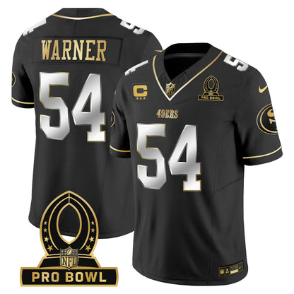 Black Limited - Fred Warner