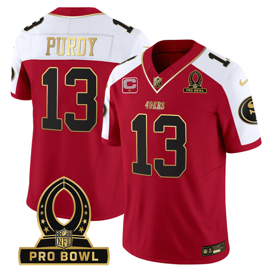 Alternate - Brock Purdy