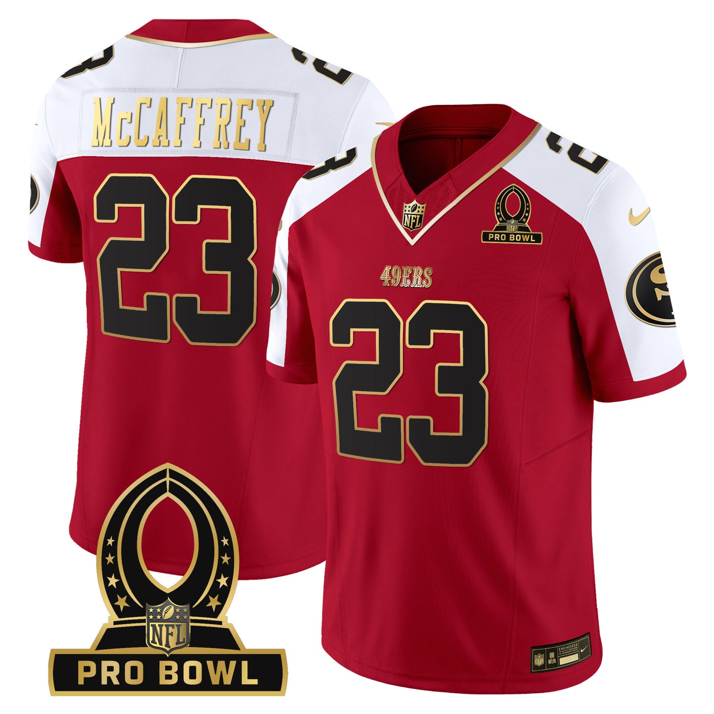 Alternate - Christian McCaffrey