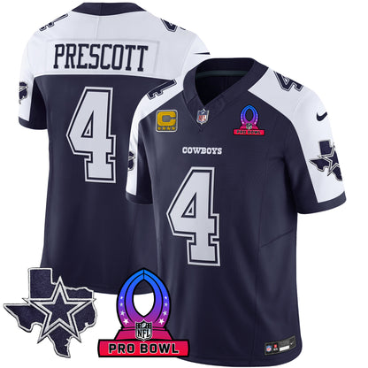 Alternate Navy - Dak Prescott