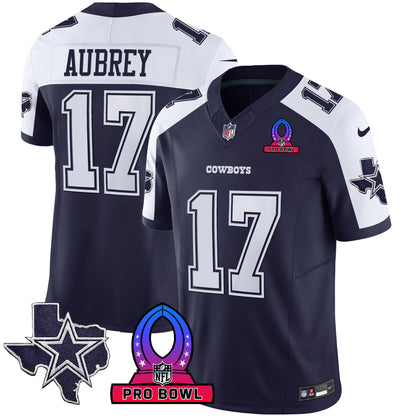 Alternate Navy - Brandon Aubrey