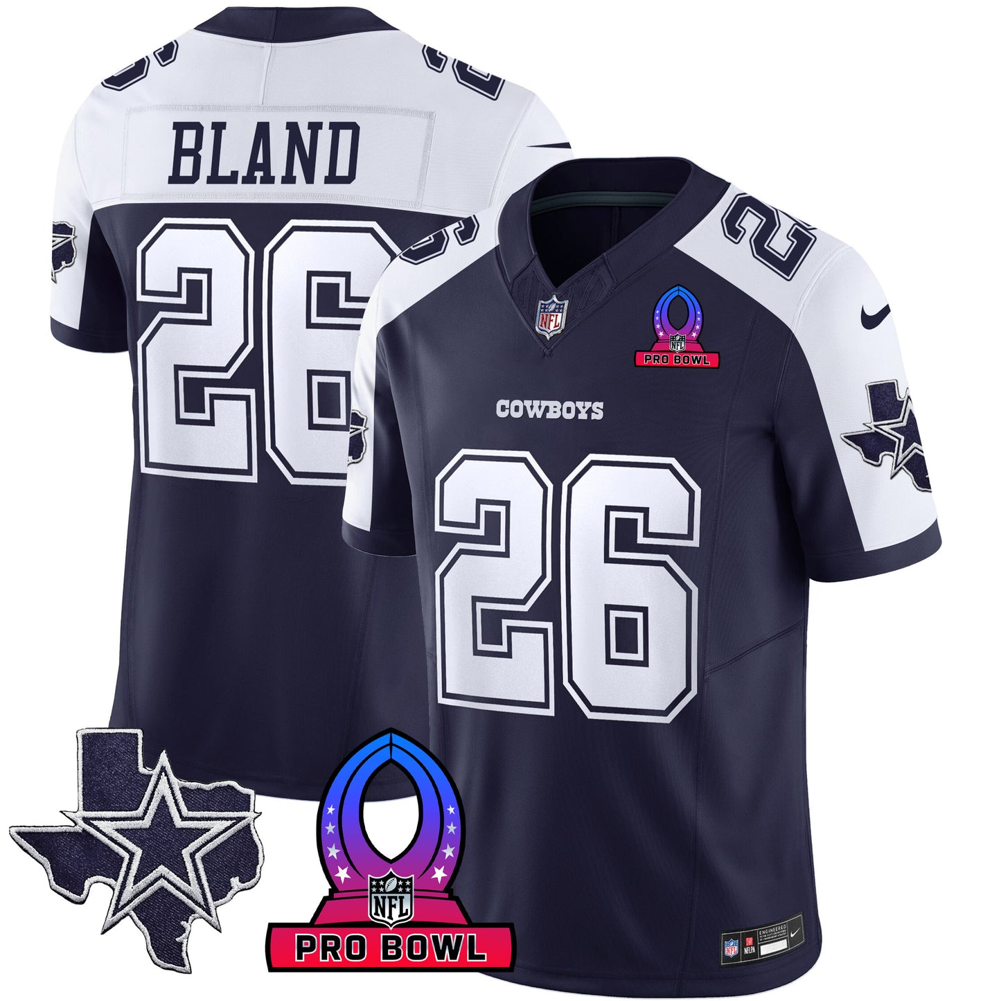 Alternate Navy - DaRon Bland