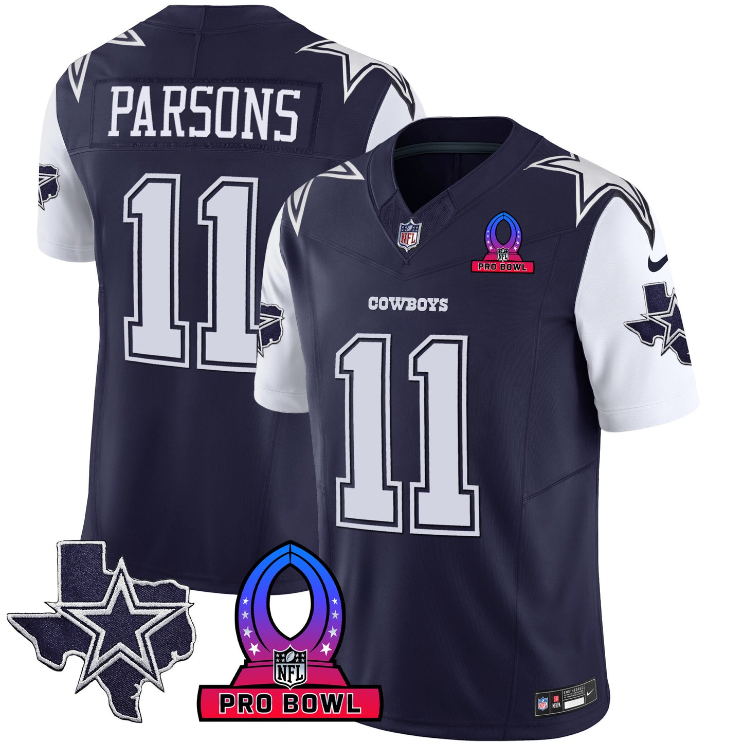 Navy - Micah Parsons