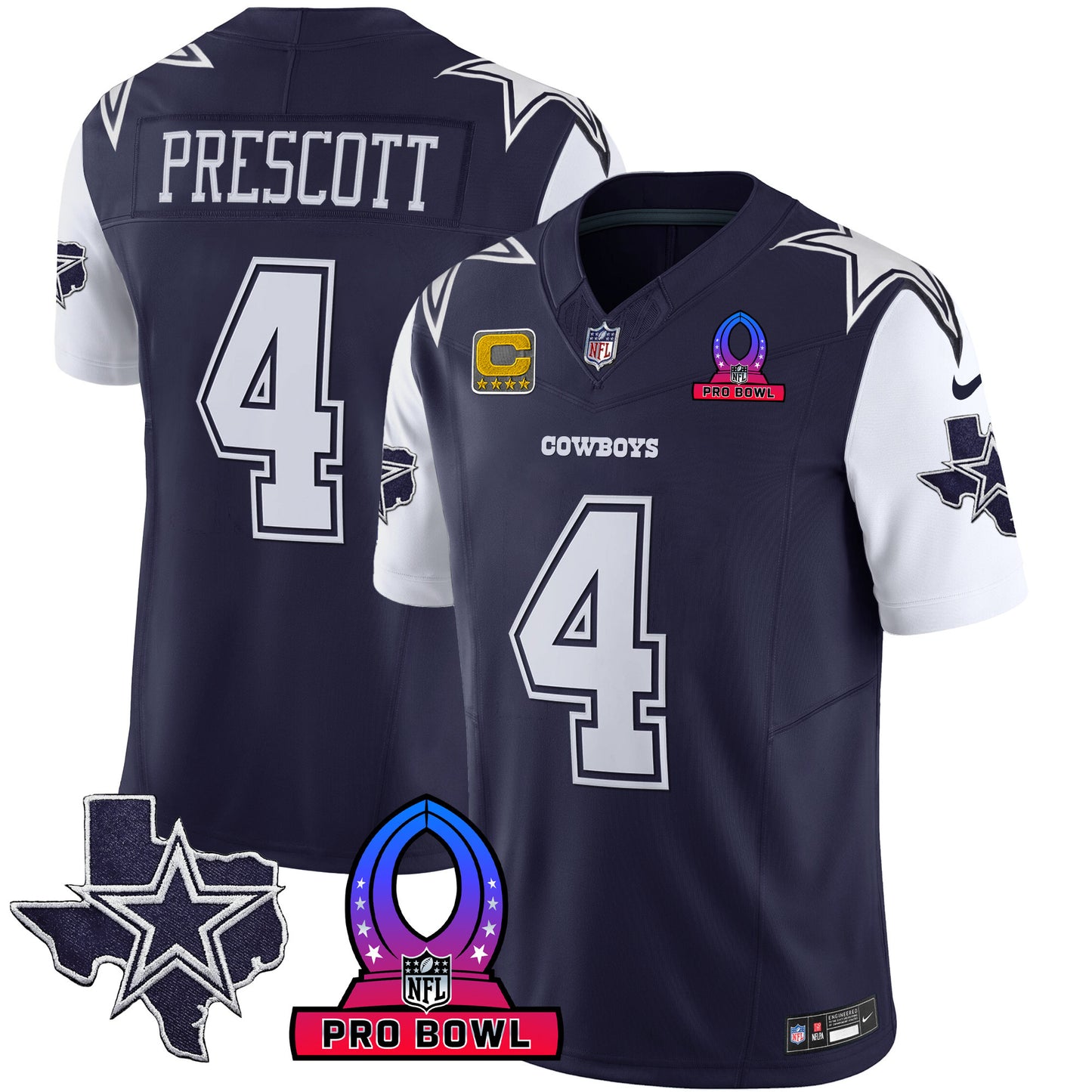 Navy - Dak Prescott