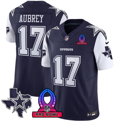 Navy - Brandon Aubrey