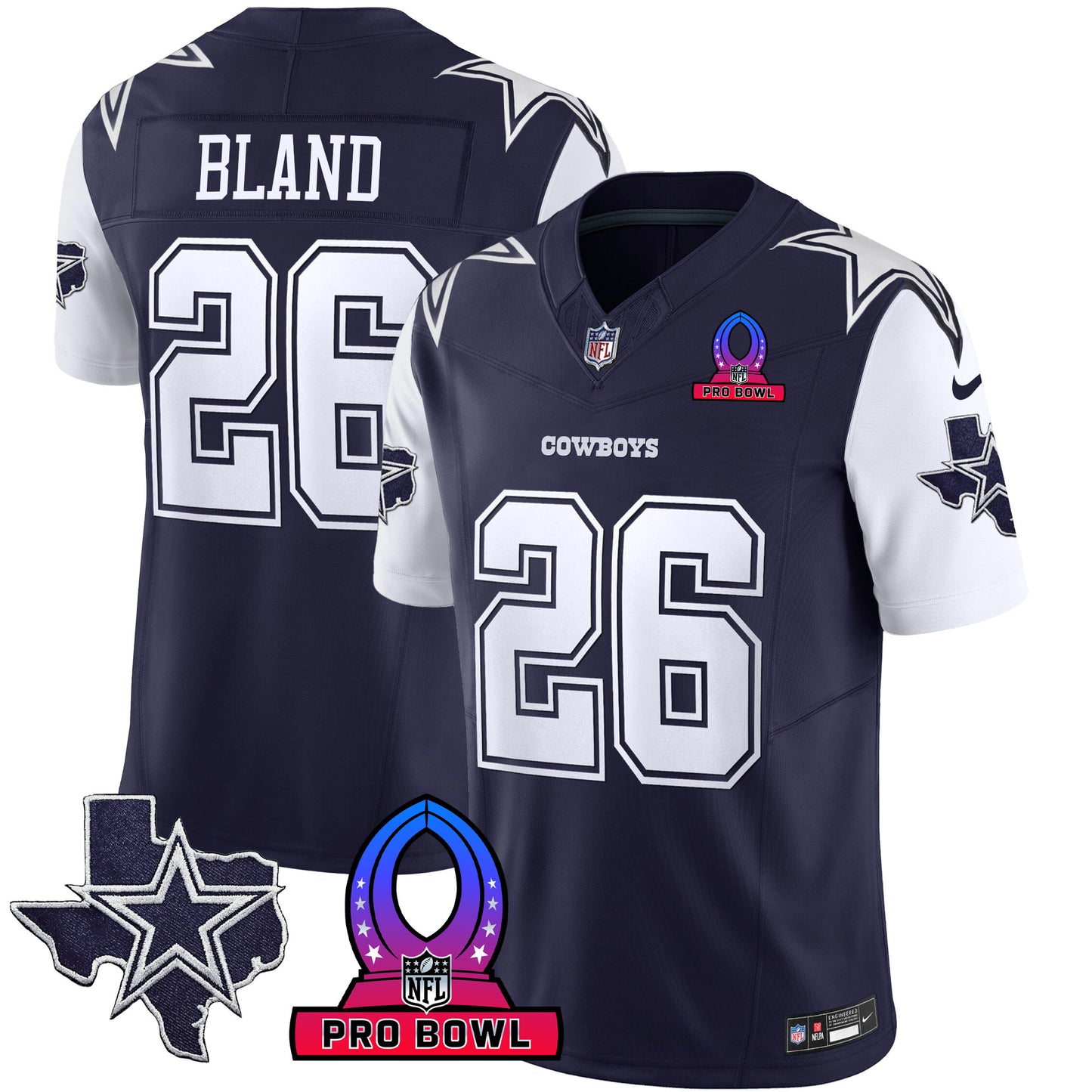 Navy - DaRon Bland