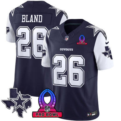 Navy - DaRon Bland