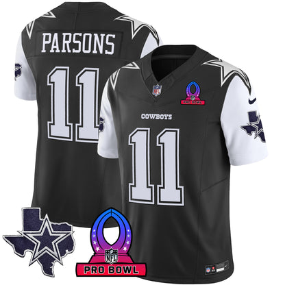 Black - Micah Parsons