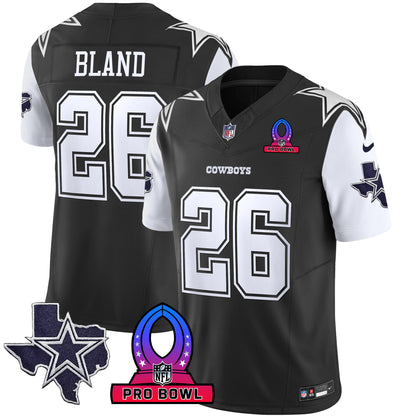 Black - DaRon Bland