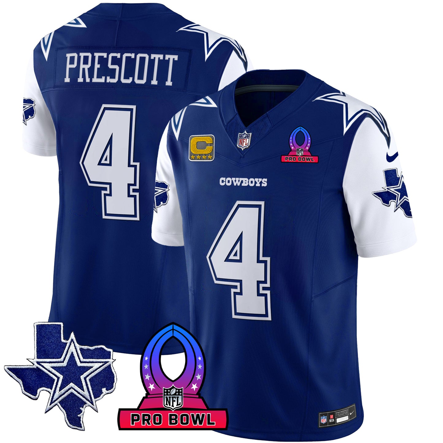 Royal - Dak Prescott