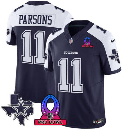 Alternate Navy - Micah Parsons