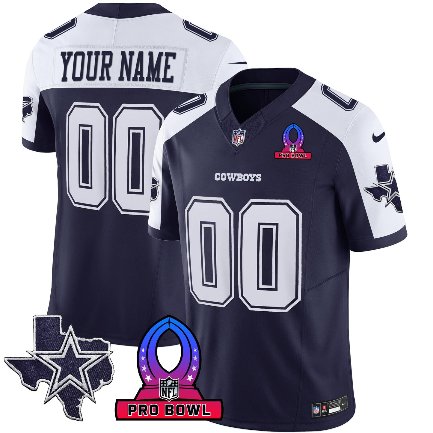 Alternate Navy