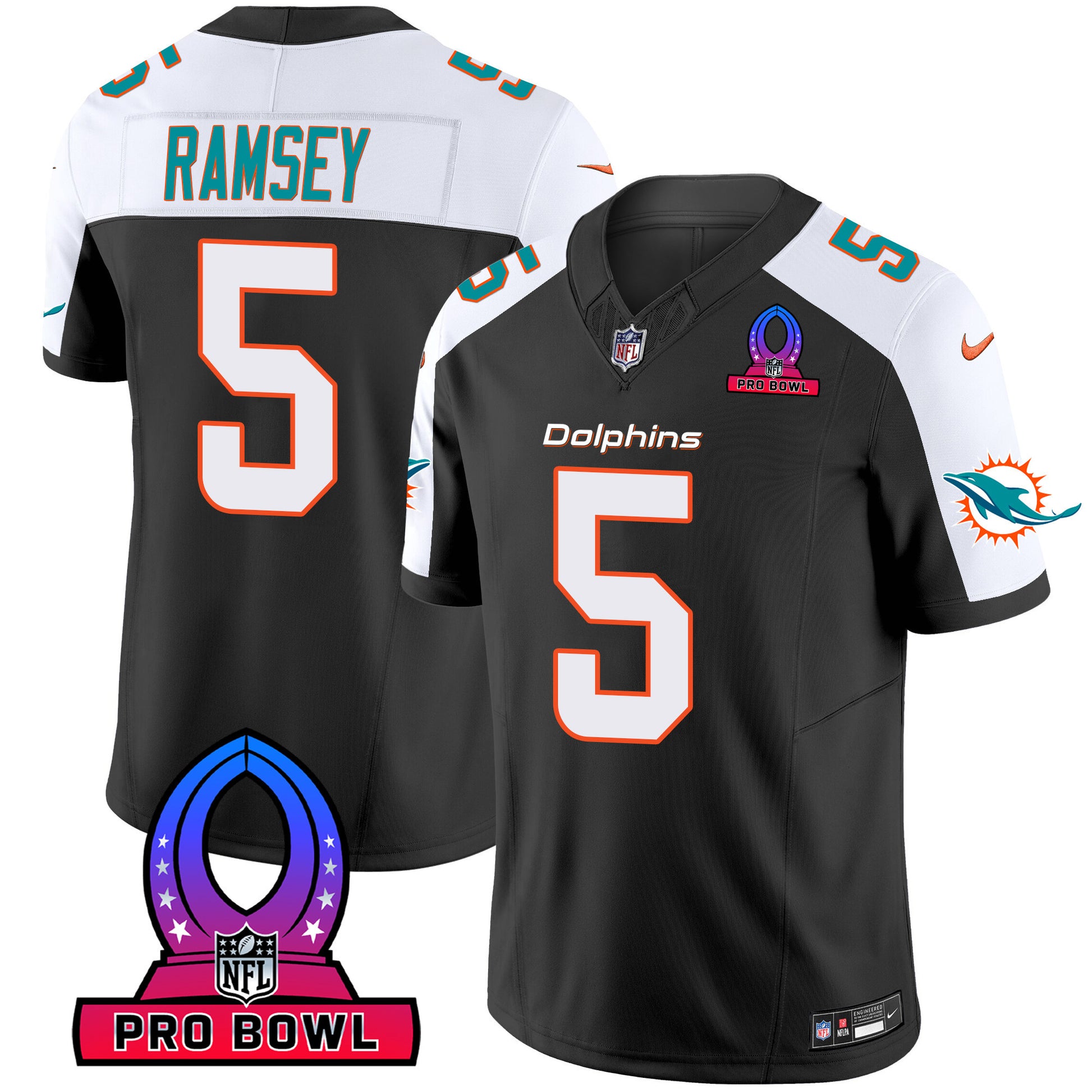 Black Alternate - Jalen Ramsey