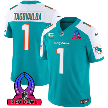 Aqua Alternate - Tua Tagovailoa