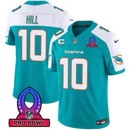 Aqua Alternate - Tyreek Hill