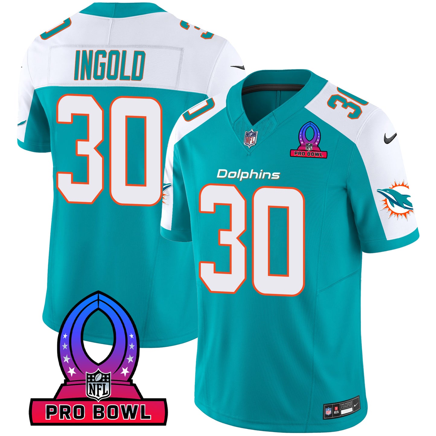 Aqua Alternate - Alec Ingold