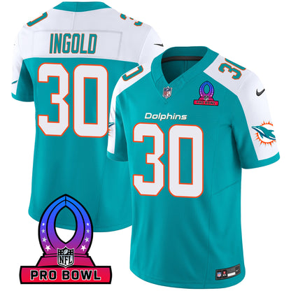 Aqua Alternate - Alec Ingold