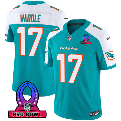 Aqua Alternate - Jaylen Waddle
