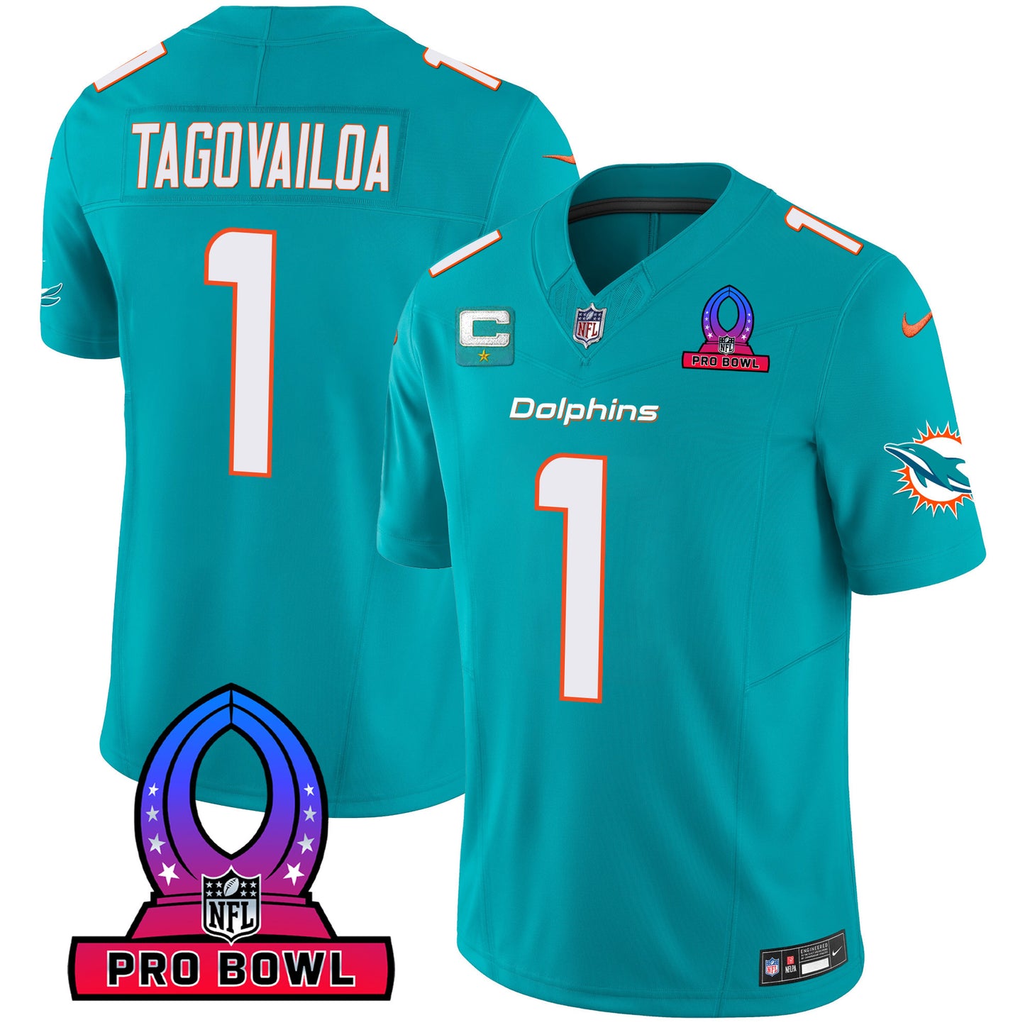 Aqua - Tua Tagovailoa