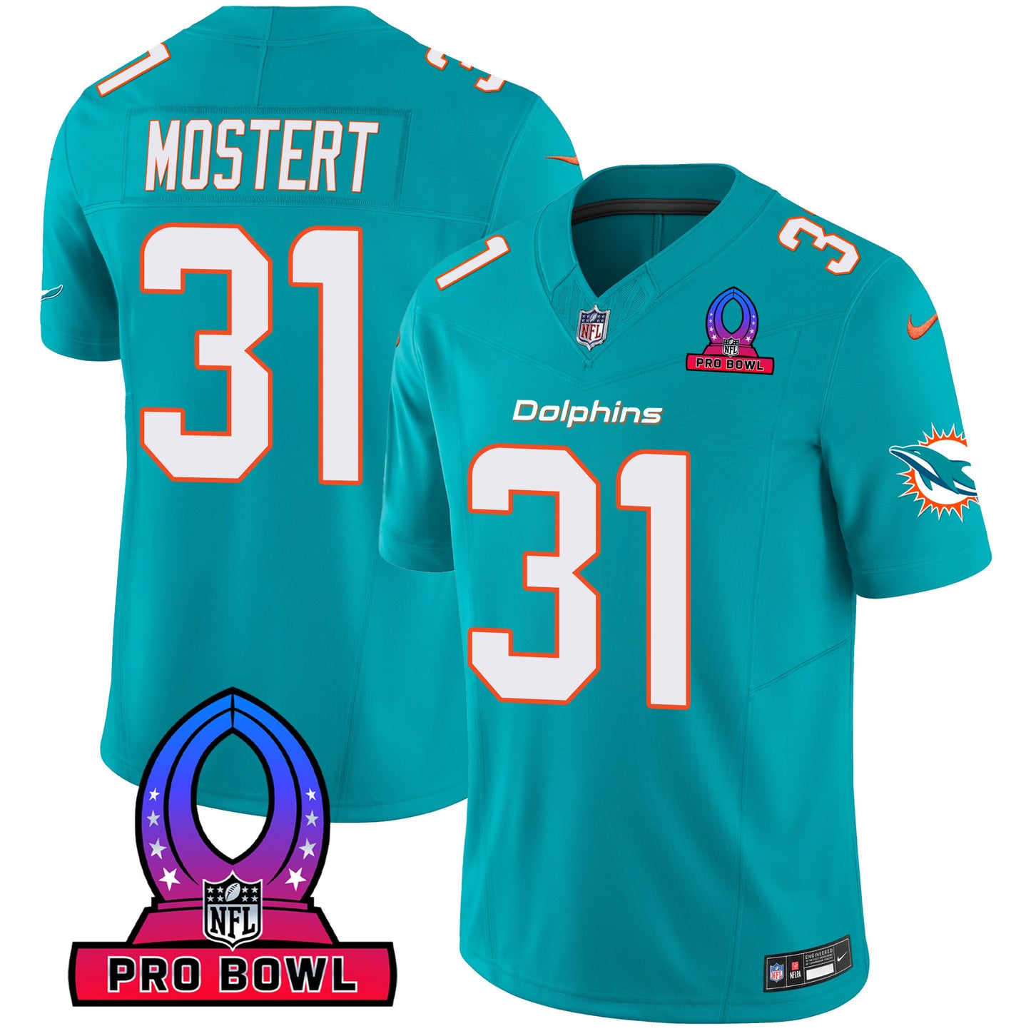 Aqua - Raheem Mostert