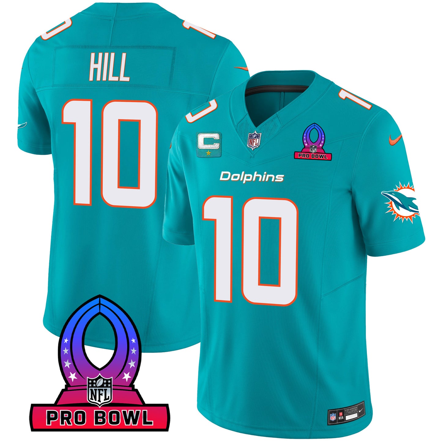 Aqua - Tyreek Hill
