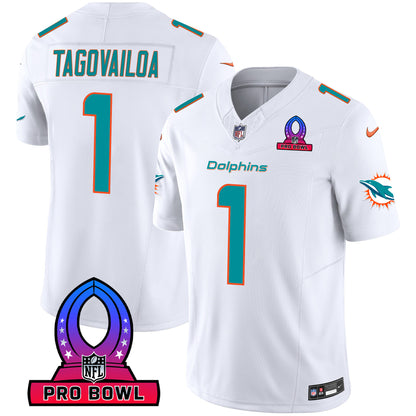 White - Tua Tagovailoa