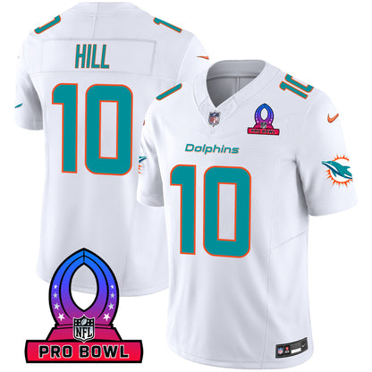 White - Tyreek Hill