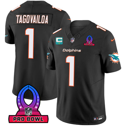 Black - Tua Tagovailoa