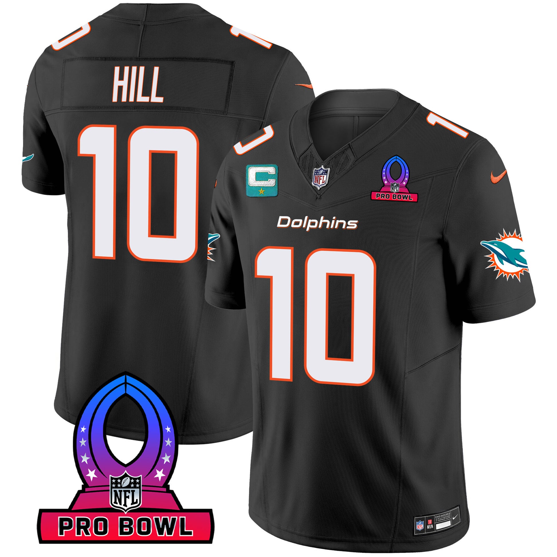 Black - Tyreek Hill
