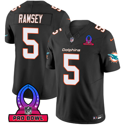 Black - Jalen Ramsey