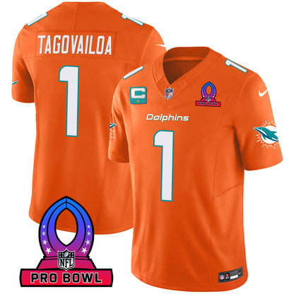 Orange - Tua Tagovailoa