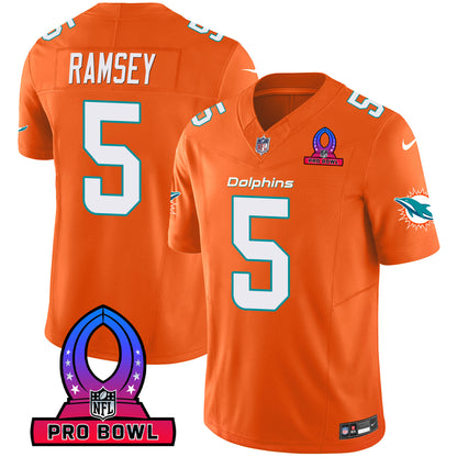 Orange - Jalen Ramsey