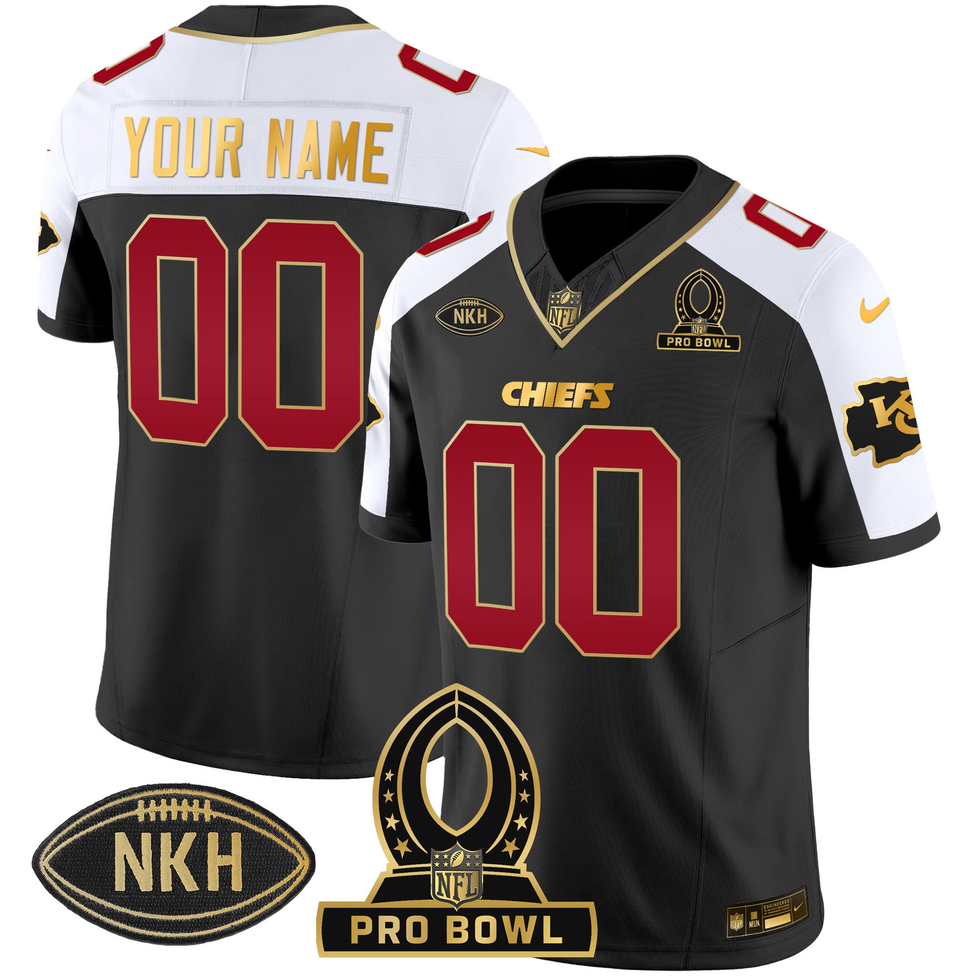 Black Alternate