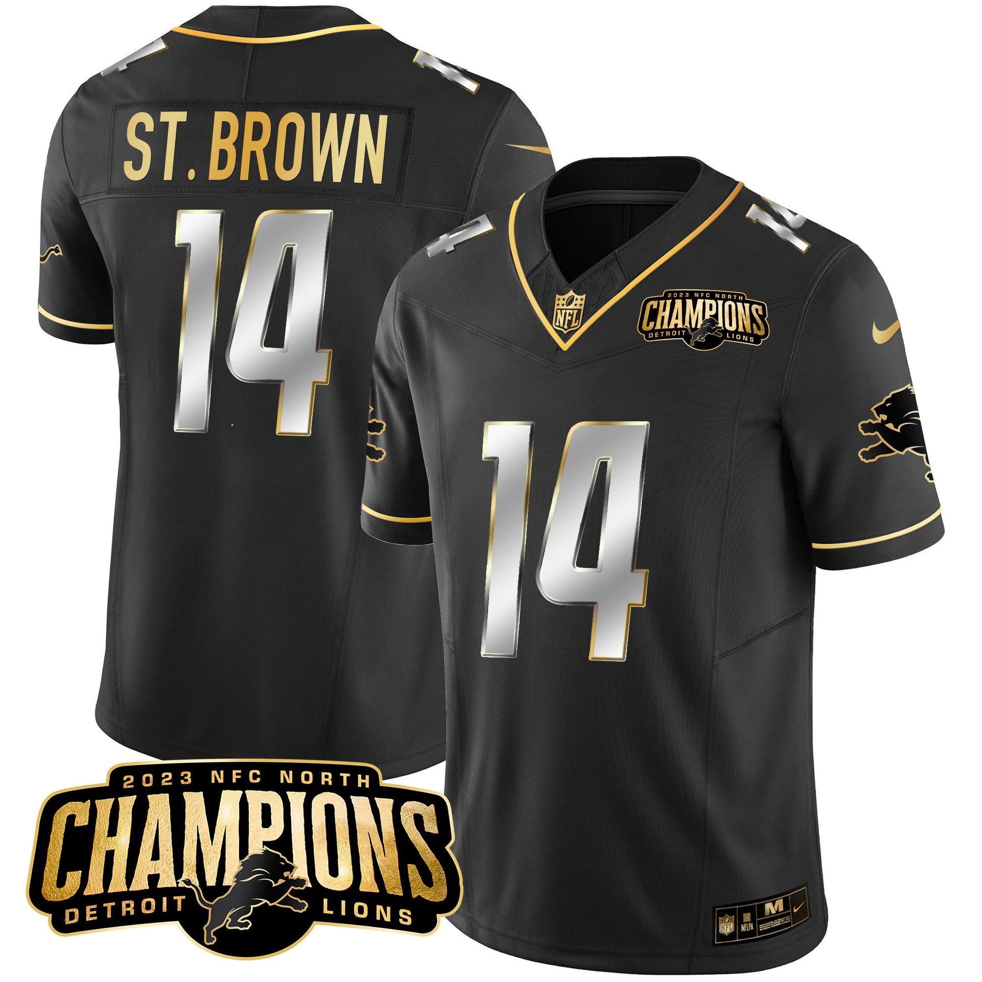 Black Limited - St. Brown