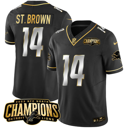 Black Limited - St. Brown
