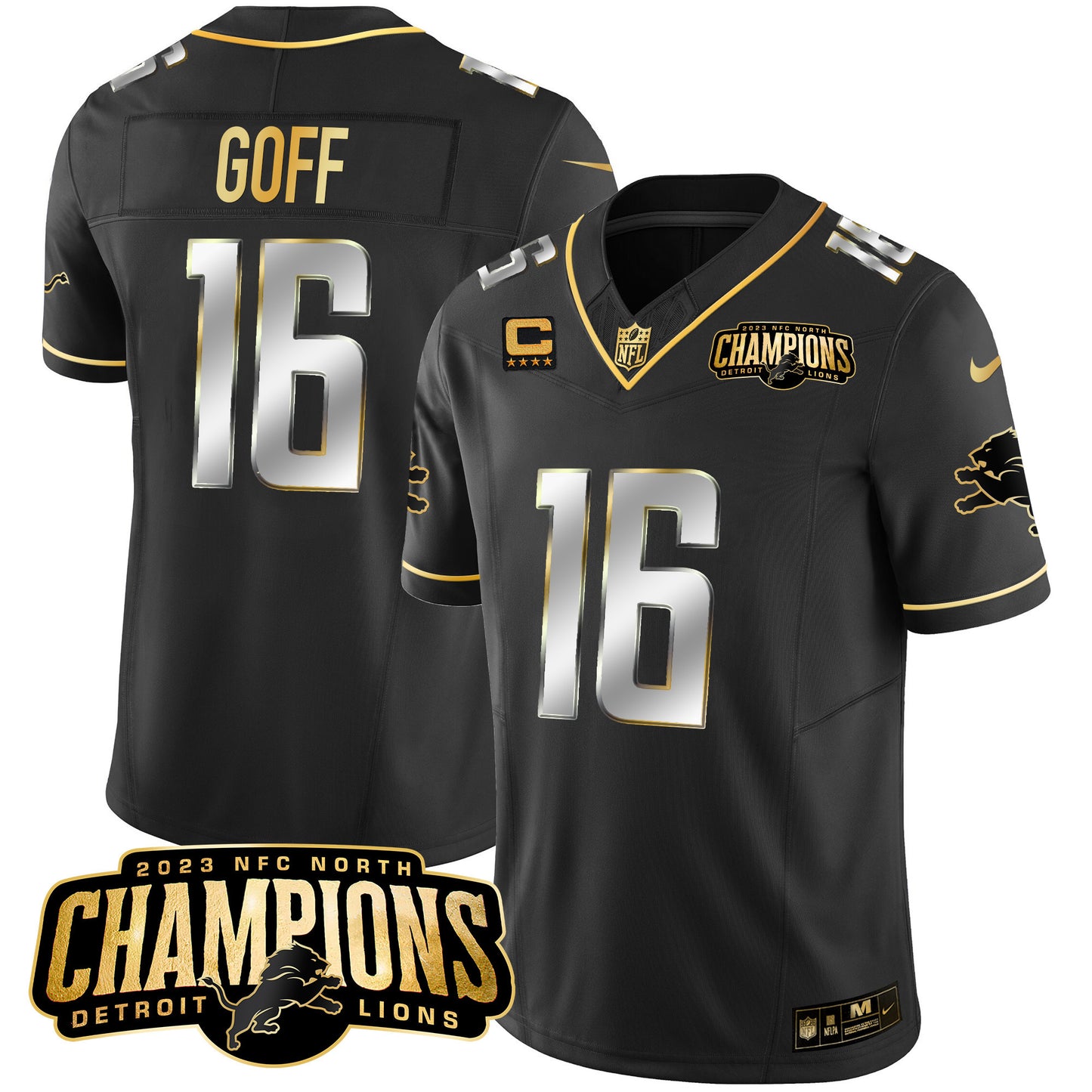 Black Limited - Jared Goff