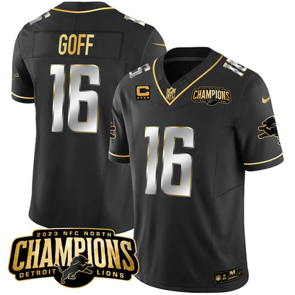 Black Limited - Jared Goff