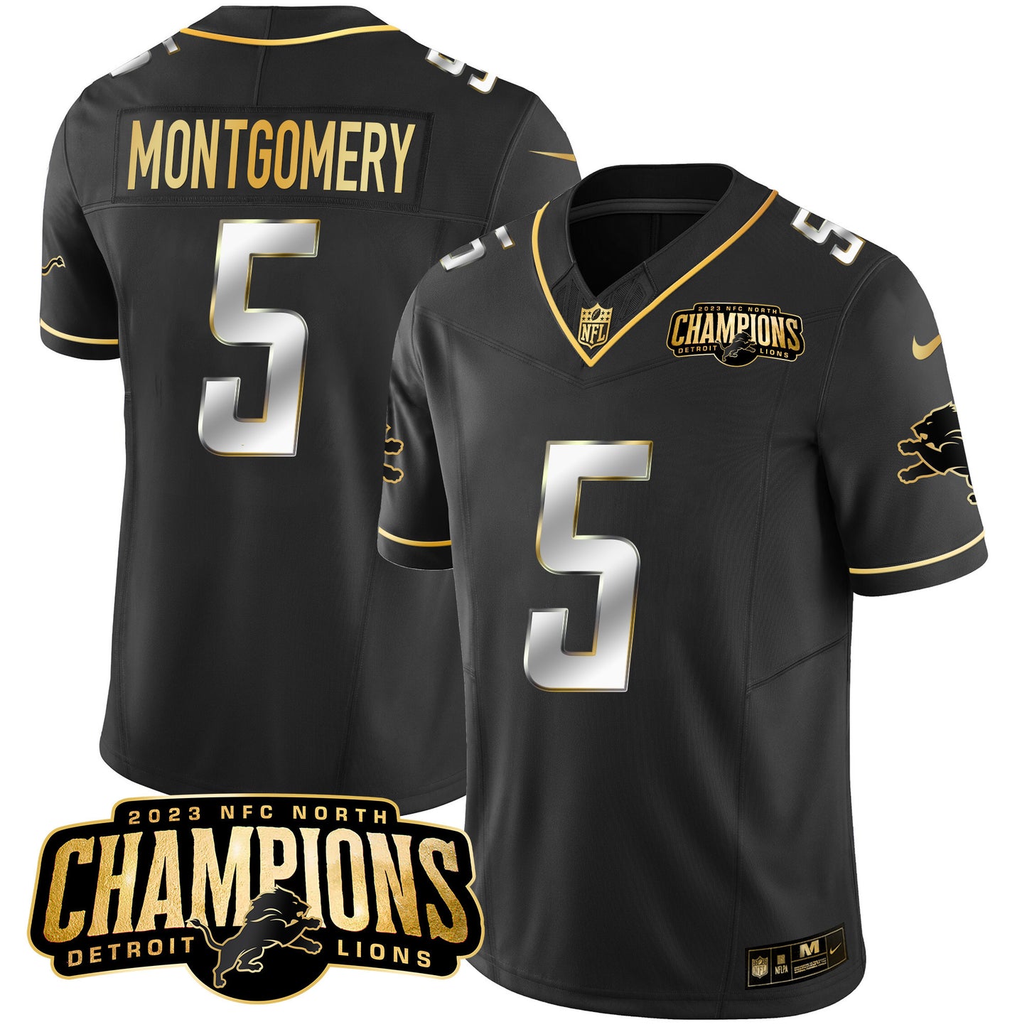 Black Limited - David Montgomery