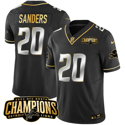 Black Limited - Barry Sanders