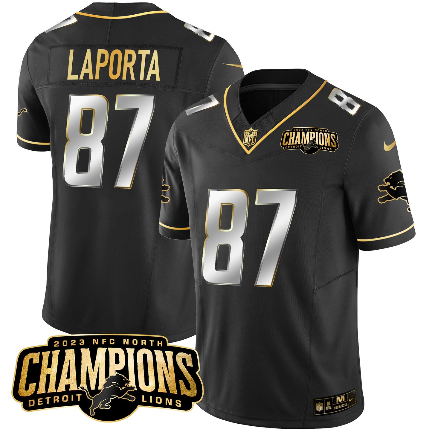 Black Limited - Sam Laporta